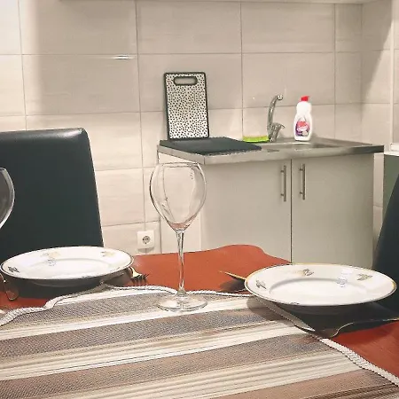 Apartamento Danica *